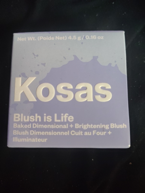 Kosas Other - Kosas Blush Is Life Baked Dimensional + Brightening Blush - THRILL